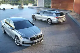 Škoda Superb, 2024, 1.5, 110 kW, hübriid b+e, automaat, esivedu