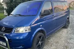 Volkswagen Transporter, 2007, 1.9, 77 kW, diisel, manuaal, esivedu