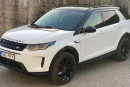Land Rover Discovery Sport, 2020, 2.0, 110 kW, hübriid (diisel/elekter), automaat, nelikvedu