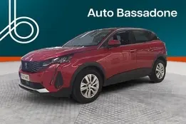 Peugeot 3008, 2021, 1.2, 96 kW, бензин, автомат, передний привод