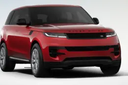 Land Rover Range Rover Sport, automaat, nelikvedu