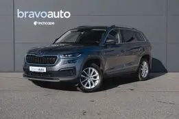 Škoda Kodiaq, 2023, 1.5, 110 kW, petrol, automatic, front-wheel drive