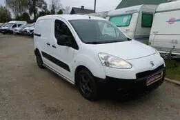 Peugeot Partner, 2013, 84 kW, diisel, manuaal, esivedu