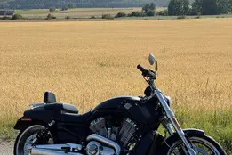 Harley-Davidson VRSCF V-ROD MUSCLE, 2016, 1.2, 89 kW, bensiin, manuaal, tagavedu