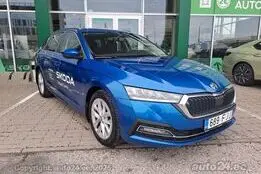 Škoda Octavia, 2023, 1.5, 110 kW, hybrid p+e, automatic, front-wheel drive