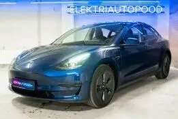 Tesla Model 3, 2021, 366 kW, electric, automatic, four-wheel drive