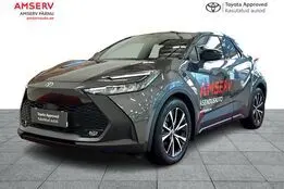 Toyota C-HR, 2025, 1.8, 72 kW, hybrid p+e, automatic, front-wheel drive
