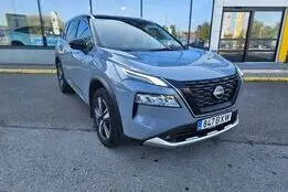 Nissan X-Trail, 2023, 1.5, 116 kW, hybrid p+e, four-wheel drive