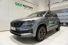 Škoda Karoq, 2025, 2.0, 110 kW, diisel, automaat, nelikvedu
