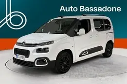Citroën Berlingo, 2020, 1.2, 96 kW, бензин, автомат, передний привод