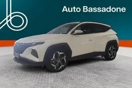 Hyundai Tucson, 2024, 1.6, 197 kW, pistikhübriid b+e, automaat, nelikvedu