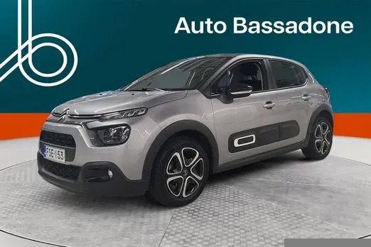 Citroën C3, 2024, 1.2, 61 kW, petrol, manual, front-wheel drive