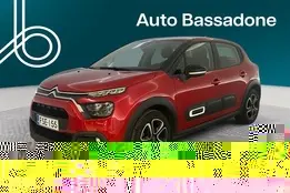 Citroën C3, 2024, 1.2, 61 kW, bensiin, manuaal, esivedu