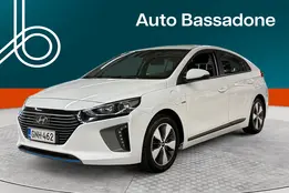 Hyundai IONIQ, 2019, 1.6, 77 kW, plug-in hybrid (petrol/electric), automatic, front-wheel drive