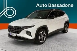 Hyundai Tucson, 2024, 1.6, 197 kW, pistikhübriid b+e, automaat, nelikvedu