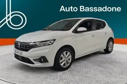 Dacia Sandero, 2022, 1.0, 67 kW, bensiin, manuaal, esivedu