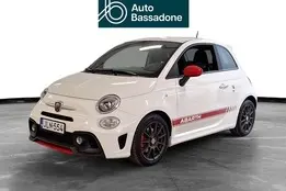 Abarth 500, 2019, 1.4, 107 kW, bensiin, manuaal, esivedu
