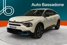 Citroën C4, 2023, 138 kW, elekter, automaat, esivedu