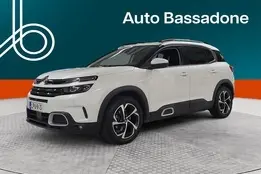 Citroën C5 Aircross, 2021, 1.2, 96 kW, бензин, автомат, передний привод