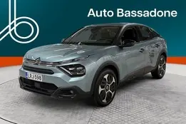 Citroën C4, 2022, 1.2, 96 kW, petrol, automatic, front-wheel drive