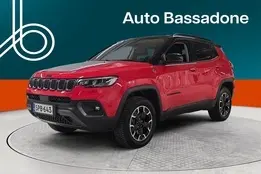 Jeep Compass, 2024, 1.3, 176 kW, pistikhübriid b+e, automaat, nelikvedu