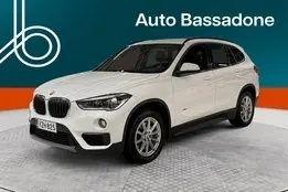 BMW X1, 2017, 2.0, 141 kW, bensiin, automaat, nelikvedu