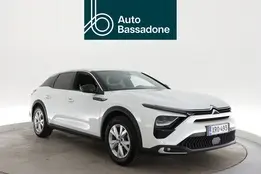 Citroën C5 X, 2023, 1.6, 165 kW, pistikhübriid b+e, automaat, esivedu