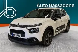 Citroën C3, 2024, 1.2, 61 kW, bensiin, manuaal, esivedu