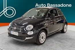 Fiat 500C, 2023, 1.0, 51 kW, hübriid b+e, manuaal, esivedu