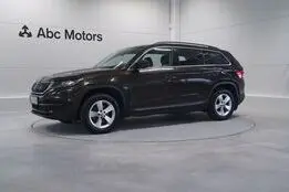 Škoda Kodiaq, 2020, 2.0, 110 kW, дизель, автомат, полный привод