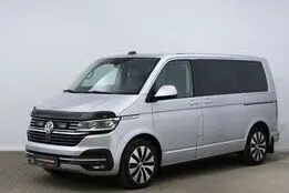 Volkswagen Multivan, 2021, 2.0, 150 kW, дизель, автомат, полный привод