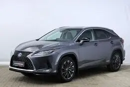 Lexus RX 450, 2022, 3.5, 193 kW, hybrid p+e, automatic, four-wheel drive