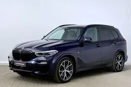 BMW X5, 2020, 3.0, 210 kW, hybrid p+e, automatic, four-wheel drive