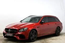 Mercedes-Benz E 63 AMG, 2017, 4.0, 450 kW, petrol, automatic, four-wheel drive