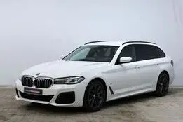 BMW 530, 2021, 3.0, 210 kW, hybrid d+e, automatic, four-wheel drive