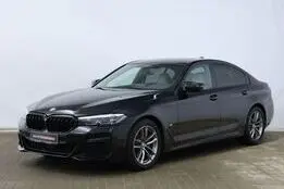 BMW 520, 2020, 2.0, 140 kW, hybrid d+e, automatic, four-wheel drive