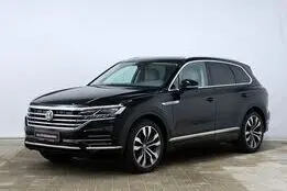 Volkswagen Touareg, 2019, 3.0, 210 kW, diesel, automatic, four-wheel drive