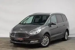 Ford Galaxy, 2019, 2.0, 140 kW, diesel, automatic, front-wheel drive
