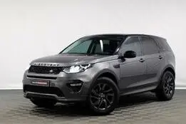 Land Rover Discovery Sport, 2018, 2.0, 110 kW, diesel, automatic, four-wheel drive