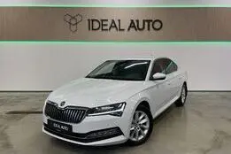 Škoda Superb, 2021, 2.0, 110 kW, diisel, automaat, esivedu