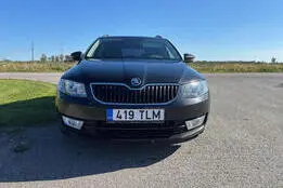 Škoda Octavia, 2015, 1.2, 81 kW, bensiin, manuaal, esivedu