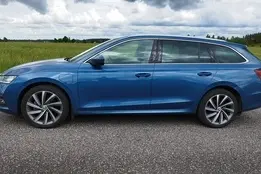 Škoda Octavia, 2021, 1.4, 110 kW, pistikhübriid b+e, automaat, esivedu