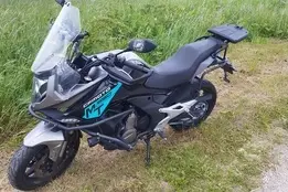 CFMOTO 650, 2020, 0.6, 45 kW, petrol, manual, rear-wheel drive