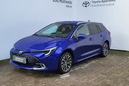 Toyota Corolla, 2025, 1.8, 72 kW, hübriid b+e, automaat, esivedu