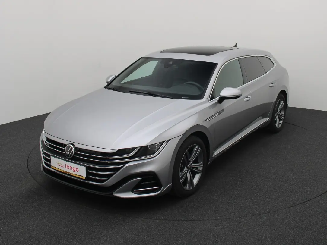 Volkswagen Arteon, 2021, 1.4, 160 kW, pistikhübriid b+e, automaat, esivedu