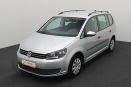Volkswagen Touran, 2014, 1.6, 77 kW, дизель, механическая, передний привод
