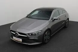 Mercedes-Benz CLA 200, 2021, 2.0, 110 kW, diisel, automaat, esivedu