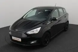 Ford C-Max, 2018, 1.5, 110 kW, bensiin, automaat, esivedu