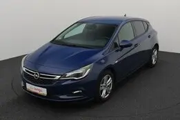 Opel Astra, 2019, 1.6, 81 kW, diisel, manuaal, esivedu