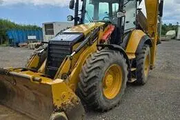 Caterpillar 444F2, 4.4, 74.5 kW, diisel, nelikvedu